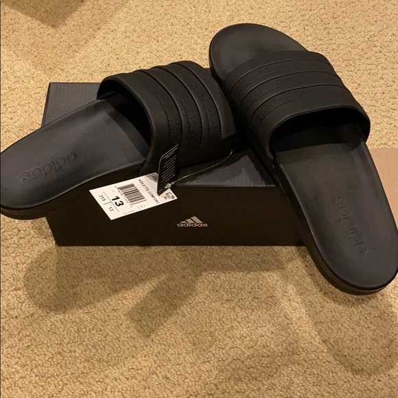mens adidas sliders sale